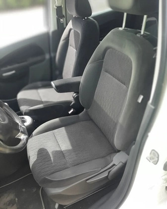 Citroen C-Elysée cena 11700 przebieg: 166100, rok produkcji 2014 z Wieliczka małe 121